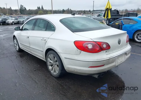 2012 Volkswagen Cc Sport from USA, damaged, VIN WVWMN7AN7CE517213